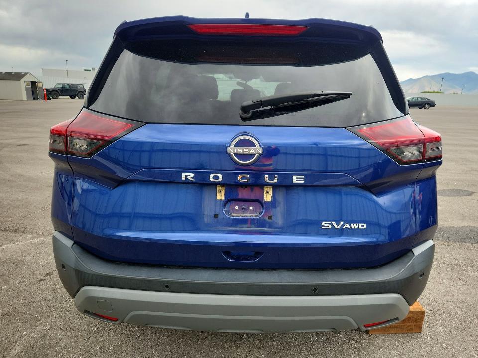 Aukcja sprzedaży 2023 Nissan Rogue, vin: 5N1BT3BB3PC768480, numer aukcji: 53444156