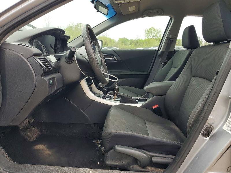 Aukcja sprzedaży 2017 Honda Accord, vin: 1HGCR2F31HA191824, numer aukcji: 52611276