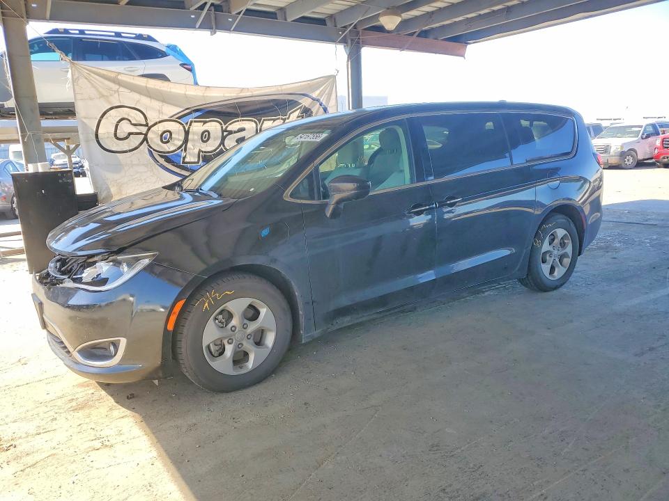 Aukcja sprzedaży 2018 Chrysler Pacifica, vin: 2C4RC1H76JR229859, numer aukcji: 54167556