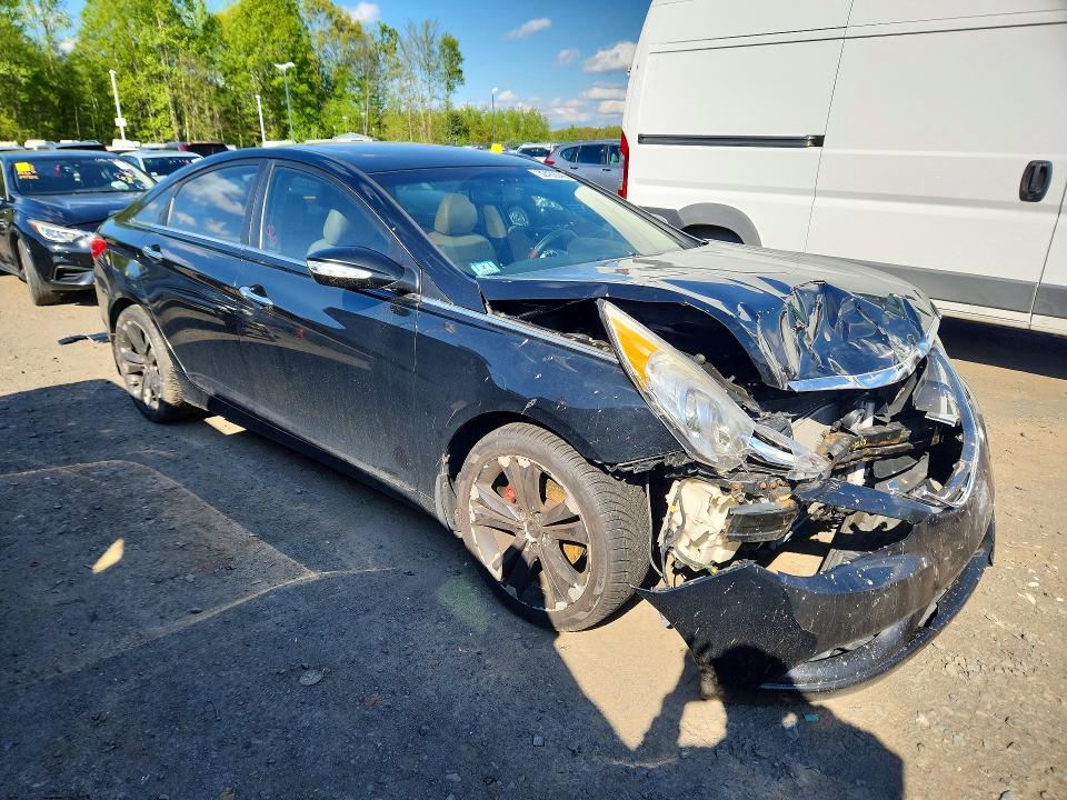 Продаж на аукціоні авто 2011 Hyundai Sonata, vin: 5NPEC4AB8BH297710, номер лоту: 52433046
