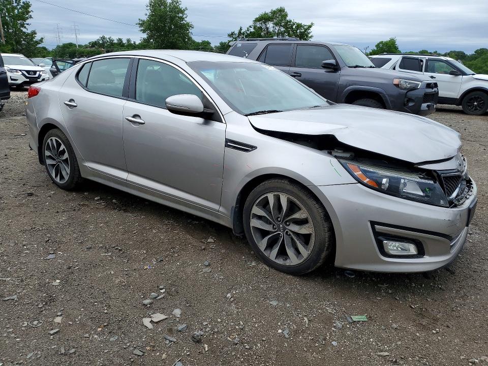 Продаж на аукціоні авто 2015 Kia Optima, vin: 5XXGR4A70FG465635, номер лоту: 54113026