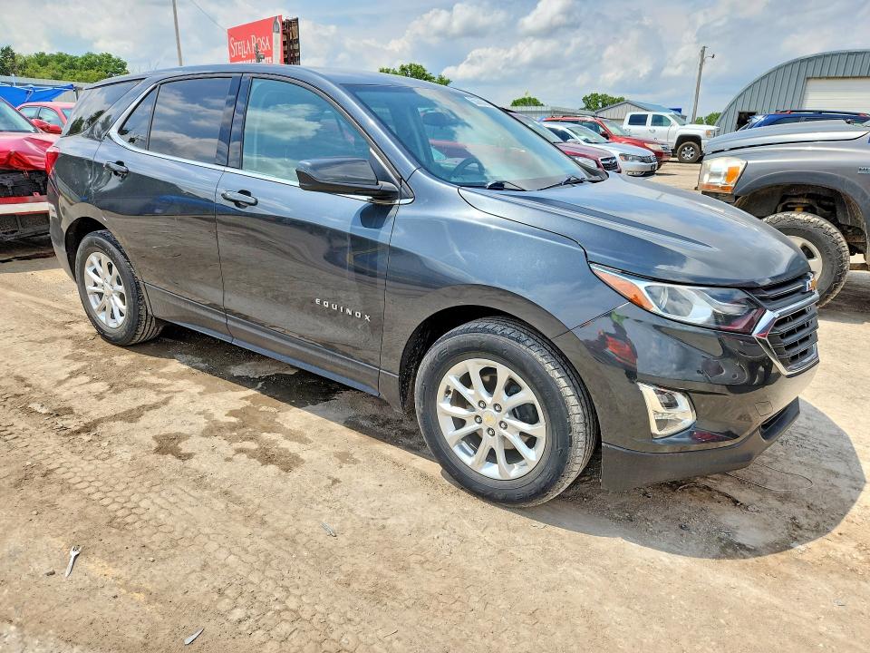 Aukcja sprzedaży 2020 Chevrolet Equinox, vin: 2GNAXKEV9L6188987, numer aukcji: 55066986
