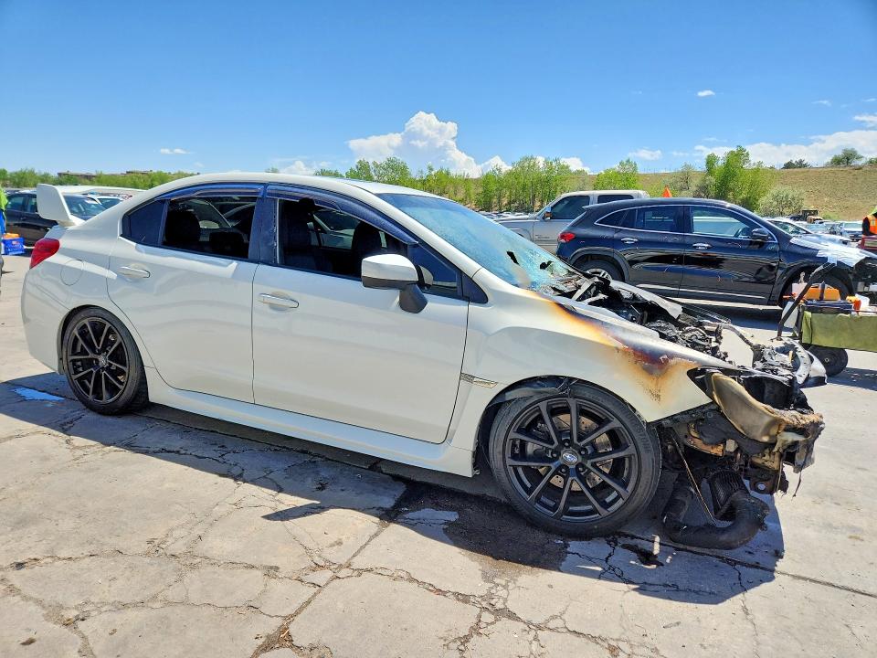 Aukcja sprzedaży 2018 Subaru Wrx, vin: JF1VA1C67J8830329, numer aukcji: 53581816