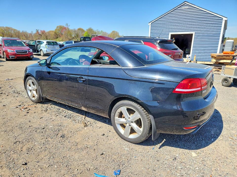 Aukcja sprzedaży 2012 Volkswagen Eos, vin: WVWFW7AH9CV008305, numer aukcji: 52228406