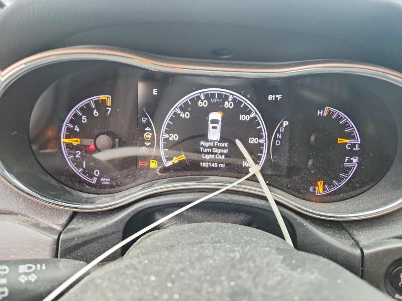 Продаж на аукціоні авто 2016 Jeep Grand Cherokee, vin: 1C4RJFBGXGC403901, номер лоту: 50364376