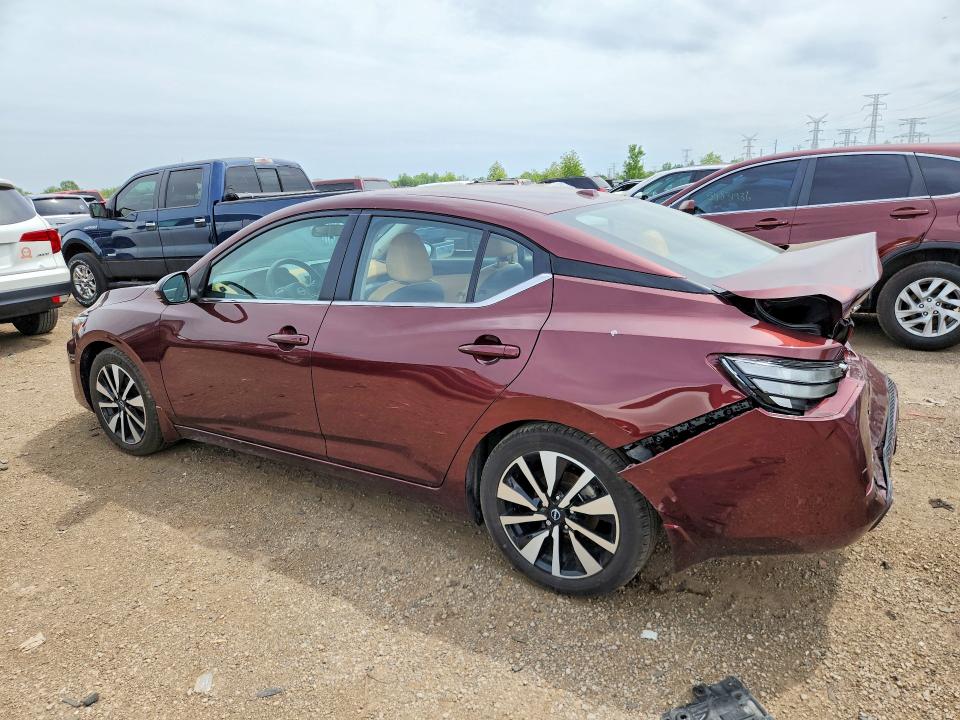 Продажа на аукционе авто 2024 Nissan Sentra, vin: 3N1AB8CV1RY347296, номер лота: 54256456