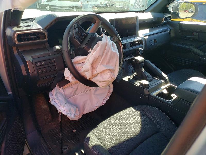 Продаж на аукціоні авто 2025 Toyota 4runner, vin: JTEVA5BR3S5009790, номер лоту: 55435036