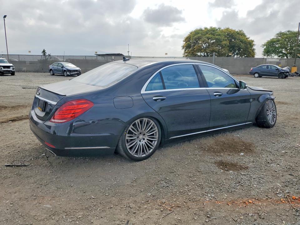 53314826 :رقم المزاد ، WDDUG8CB3GA247015 vin ، 2016 Mercedes-benz S مزاد بيع