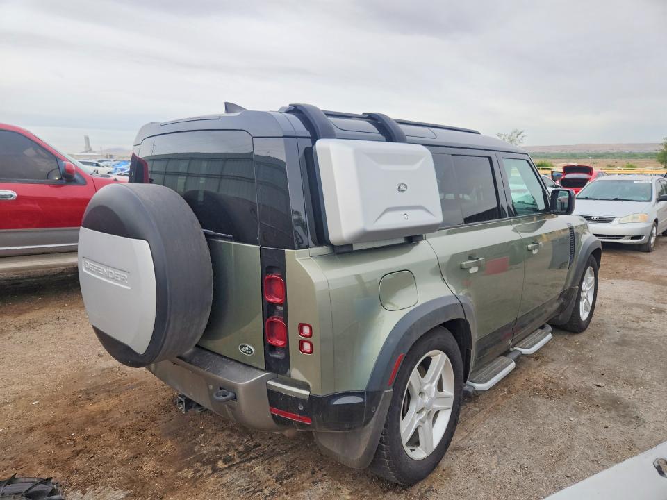 Продаж на аукціоні авто 2023 Land Rover Defender, vin: SALE27EU1P2111393, номер лоту: 52330666