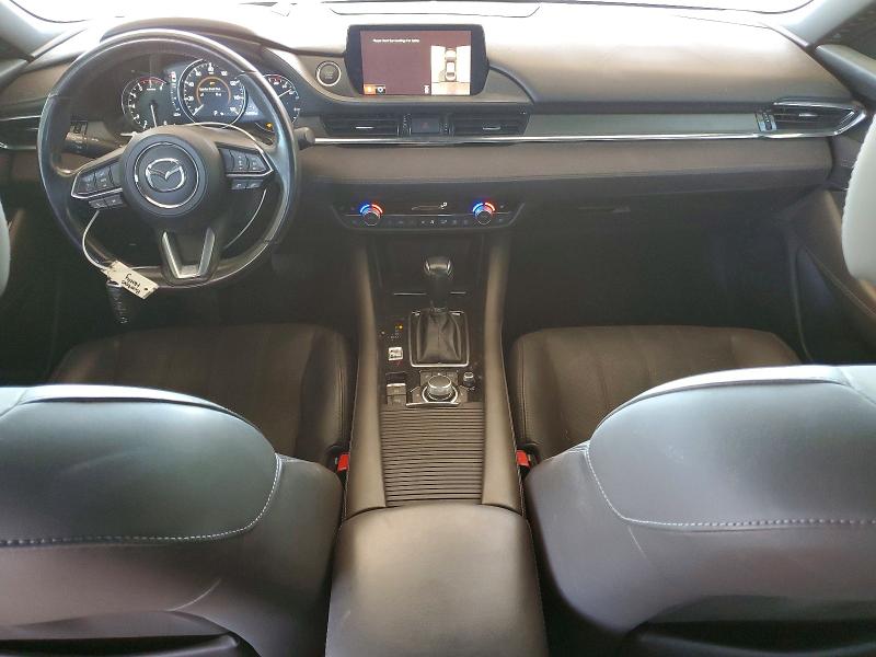 Продажа на аукционе авто 2018 Mazda 6, vin: JM1GL1XYXJ1305072, номер лота: 52256576