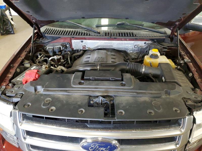 Продаж на аукціоні авто 2016 Ford Expedition, vin: 1FMJK1MT6GEF27669, номер лоту: 53705846