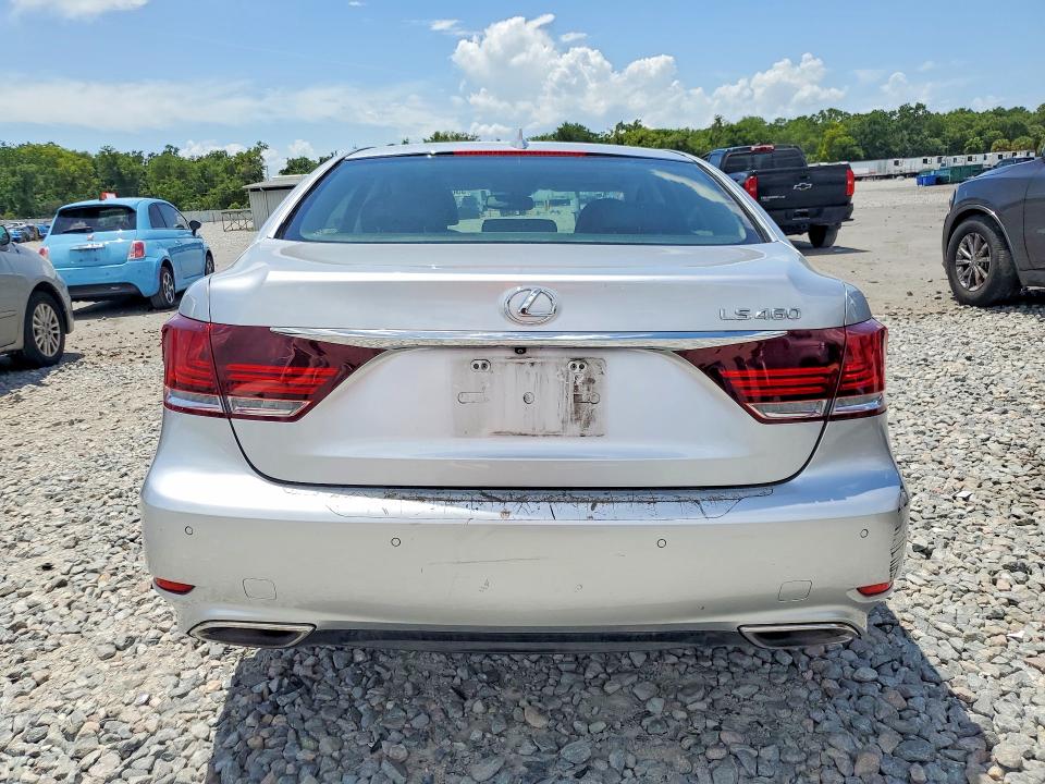55065946 :رقم المزاد ، JTHBL5EF4H5144478 vin ، 2017 Lexus Ls مزاد بيع