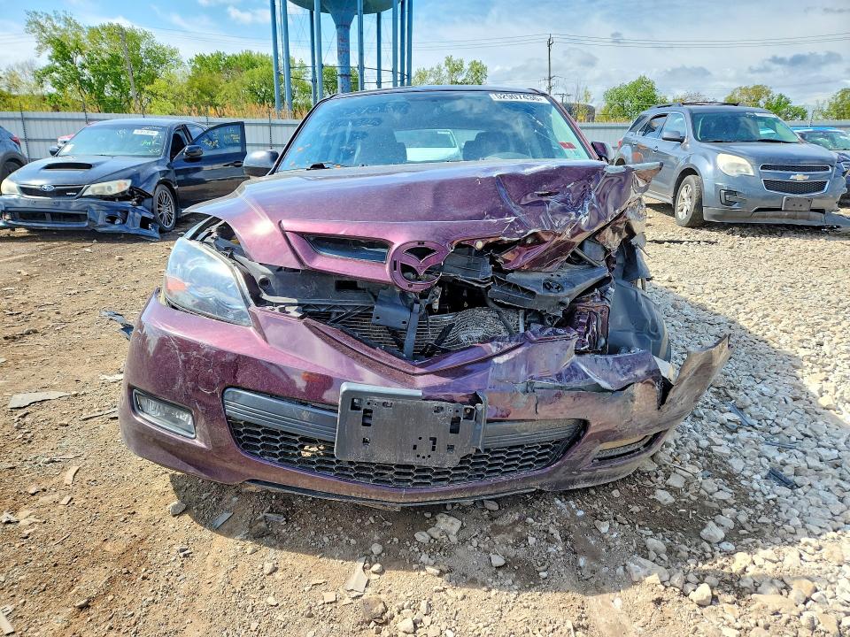 Продаж на аукціоні авто 2007 Mazda Mazda3, vin: JM1BK143171647069, номер лоту: 52907436
