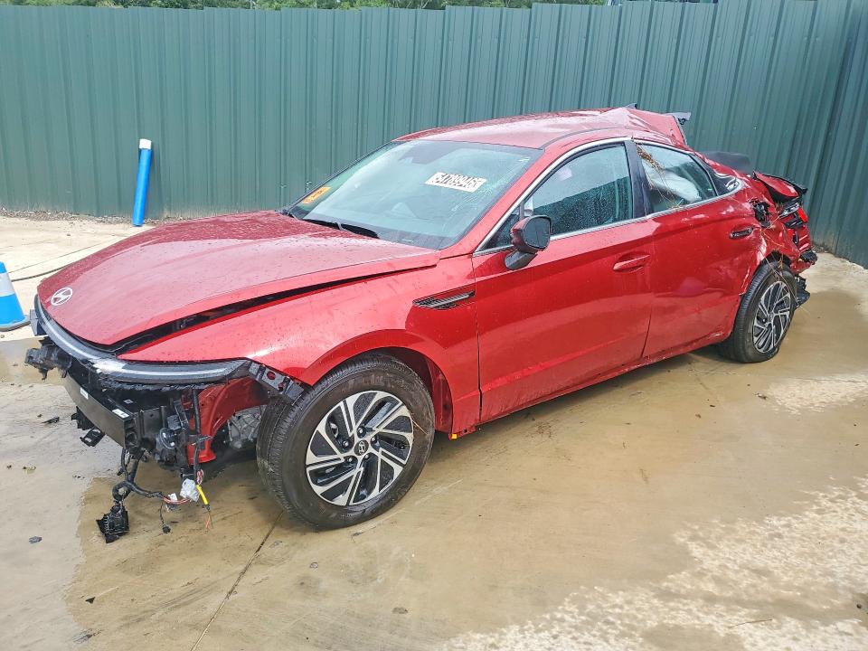 Aukcja sprzedaży 2026 Hyundai Sonata Hybrid, vin: KMHL24JJ2TA137666, numer aukcji: 54789946