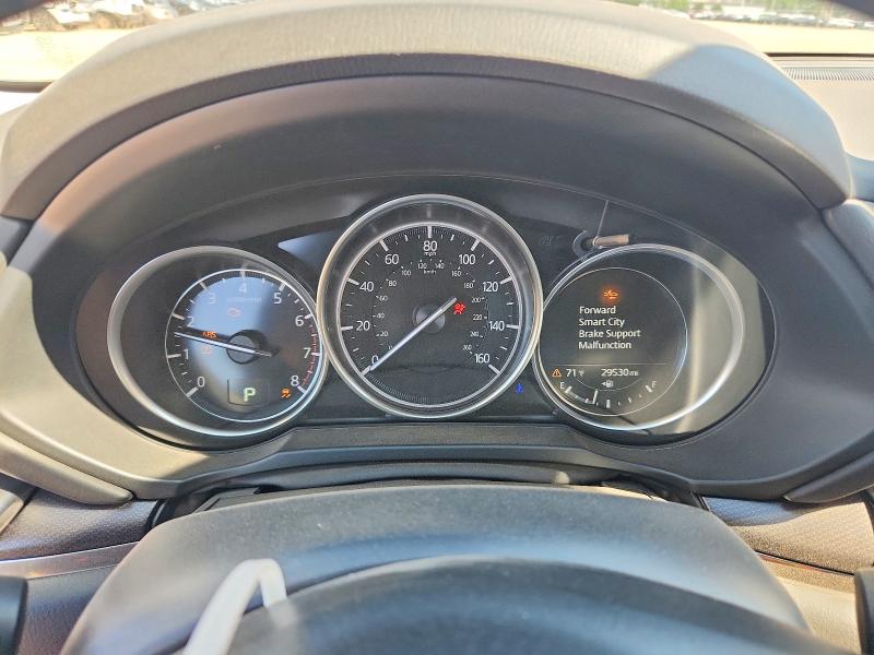 2023 Mazda Cx-5 მანქანა იყიდება აუქციონზე, vin: JM3KFBCM4P0132925, აუქციონის ნომერი: 52334886