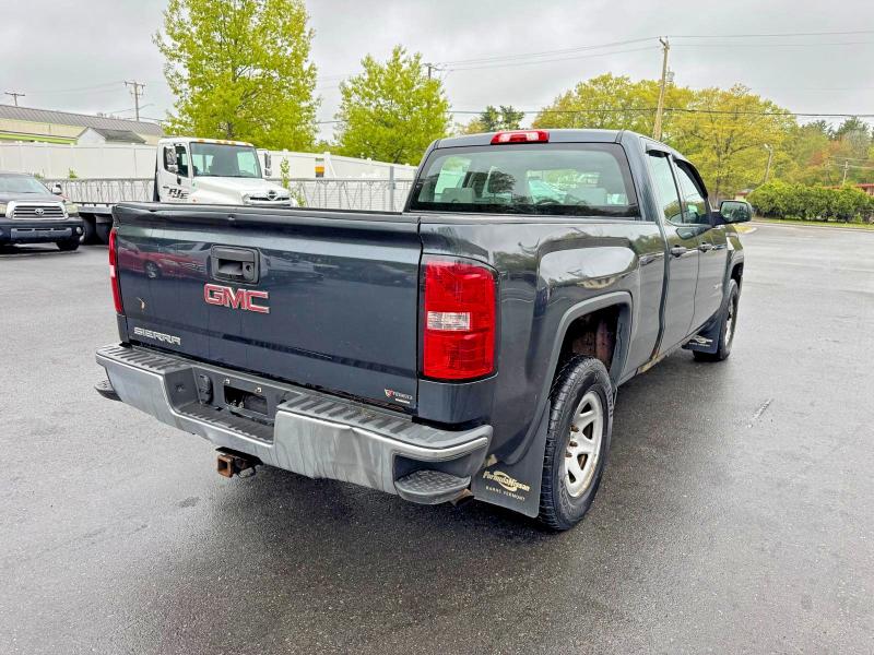 54250706 :رقم المزاد ، 1GTV2LEH1JZ140684 vin ، 2018 Gmc Sierra مزاد بيع