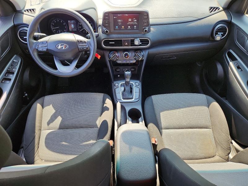 54342046 :رقم المزاد ، KM8K1CAA6JU179830 vin ، 2018 Hyundai Kona مزاد بيع