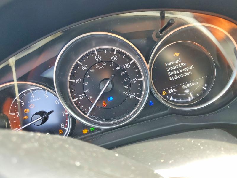 Aukcja sprzedaży 2021 Mazda Cx-5, vin: JM3KFABM7M0354009, numer aukcji: 55241606