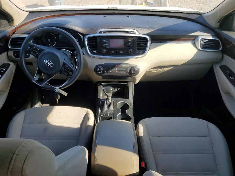 Aukcja sprzedaży 2016 Kia Sorento, vin: 5XYPG4A32GG144244, numer aukcji: 53358646
