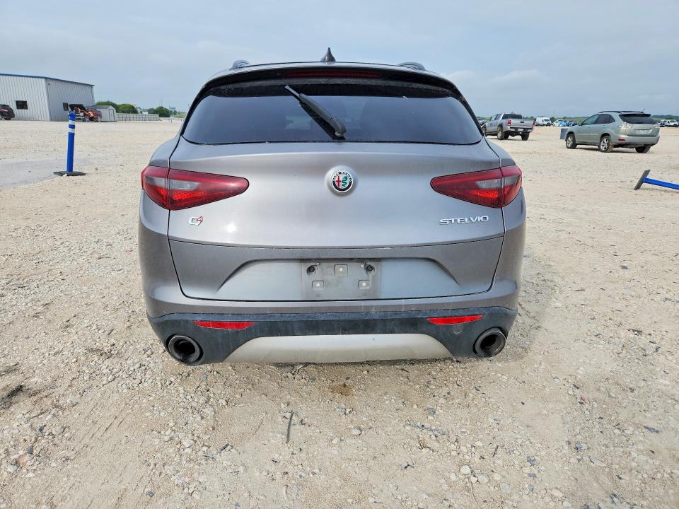 Aukcja sprzedaży 2018 Alfa Romeo Stelvio, vin: ZASFAKNN8J7B80173, numer aukcji: 54465236