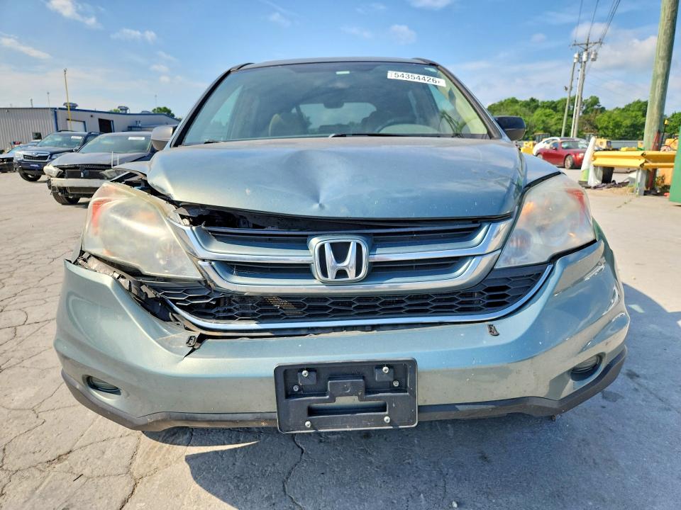 Продажа на аукционе авто 2010 Honda Cr-v, vin: 5J6RE3H51AL015823, номер лота: 54354426