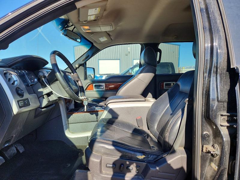 Продажа на аукционе авто 2010 Ford F150, vin: 1FTFW1EV1AFD68656, номер лота: 54319926