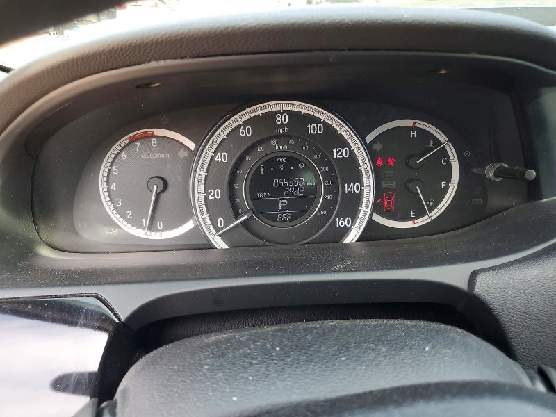 Aukcja sprzedaży 2017 Honda Accord, vin: 1HGCR2F38HA265806, numer aukcji: 54948976