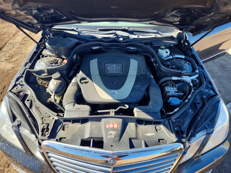 52772266 :رقم المزاد ، WDDHF8HB0BA349863 vin ، 2011 Mercedes-benz E مزاد بيع