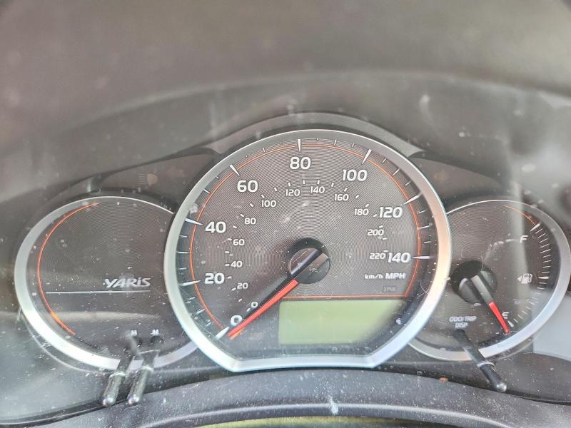 Auction sale of the 2012 Toyota Yaris, vin: JTDKTUD32CD533802, lot number: 55031696