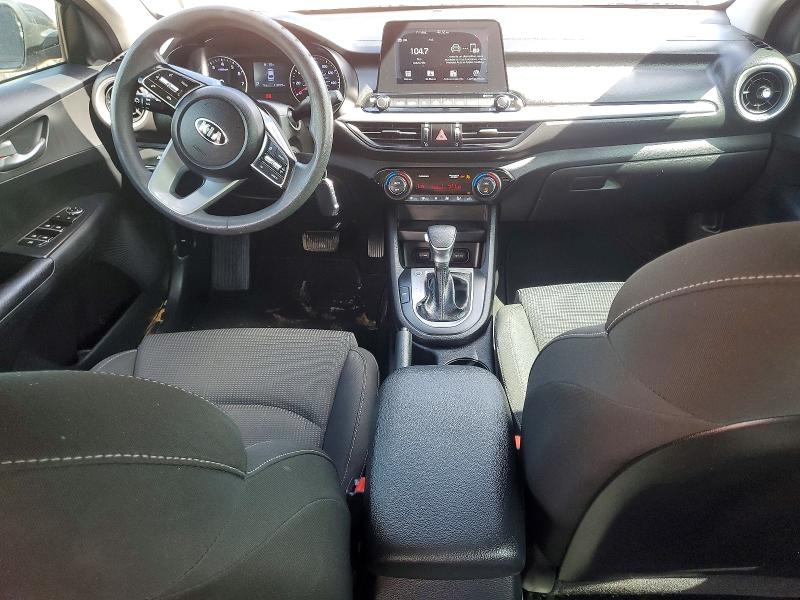 Продажа на аукционе авто 2019 Kia Forte, vin: 3KPF24AD3KE040788, номер лота: 52166166