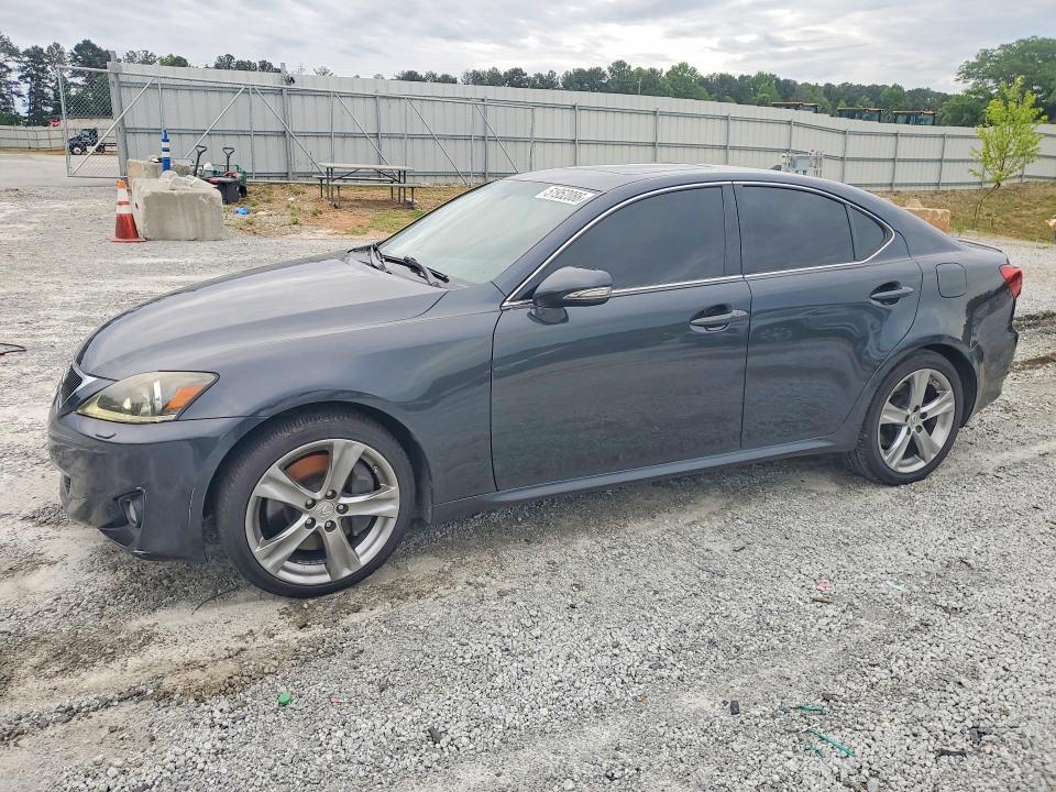 Aukcja sprzedaży 2011 Lexus Is, vin: JTHBE5C21B5026874, numer aukcji: 51952086