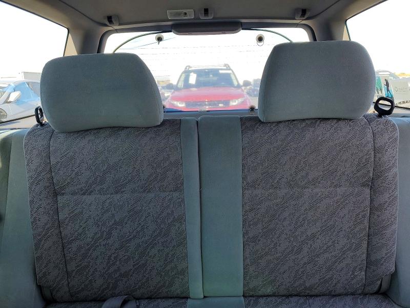 2000 Subaru Forester მანქანა იყიდება აუქციონზე, vin: JF1SF6351YH715938, აუქციონის ნომერი: 52777596