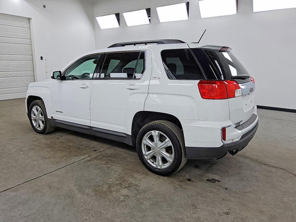 Aukcja sprzedaży 2017 Gmc Terrain, vin: 2GKFLTEK2H6129460, numer aukcji: 51462206