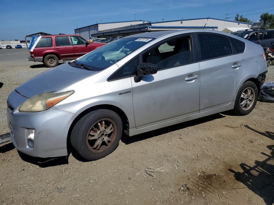 54313716 :رقم المزاد ، JTDKN3DU5A0025910 vin ، 2010 Toyota Prius مزاد بيع