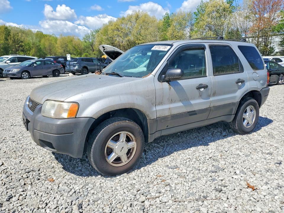 Auction sale of the 2003 Ford Escape, vin: 1FMYU03143KE22028, lot number: 53162706