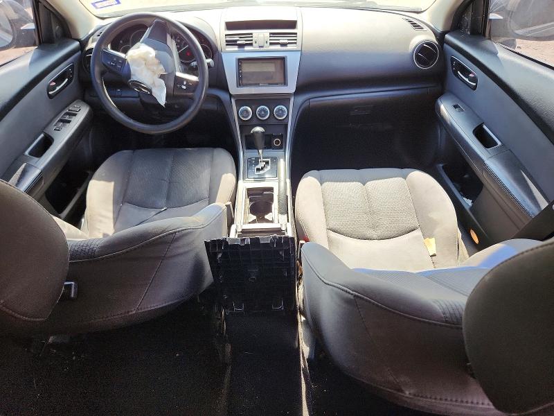 2012 Mazda 6 მანქანა იყიდება აუქციონზე, vin: 1YVHZ8BH9C5M40956, აუქციონის ნომერი: 54283406