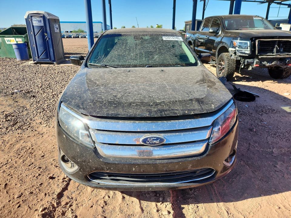 Aukcja sprzedaży 2011 Ford Fusion, vin: 3FADP0L3XBR108735, numer aukcji: 53914746