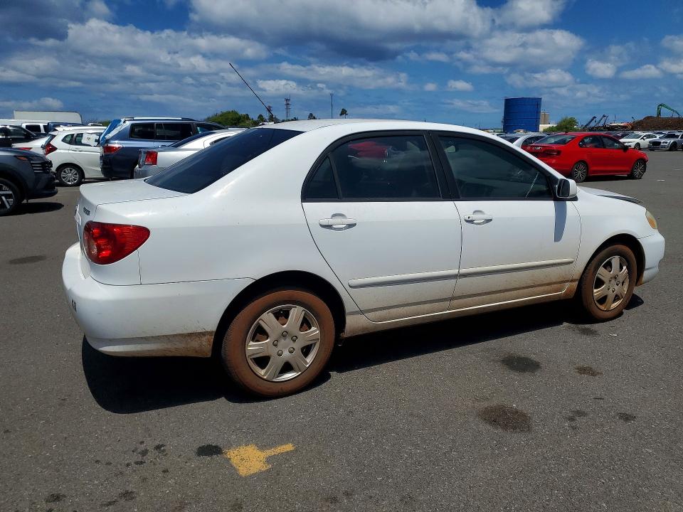 53443956 :رقم المزاد ، 1NXBR32E56Z590072 vin ، 2006 Toyota Corolla مزاد بيع