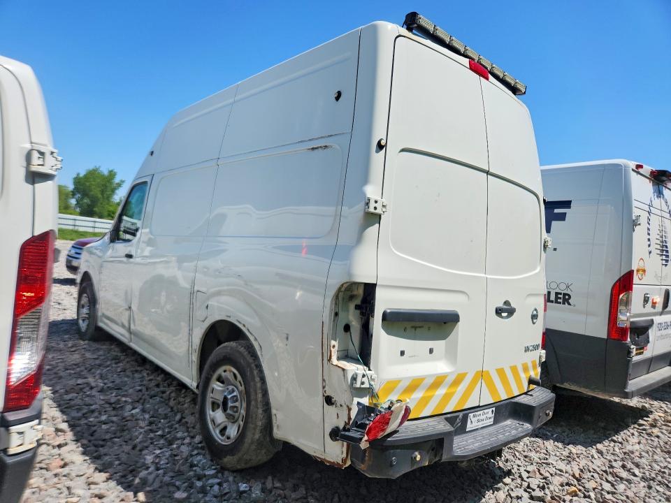 Продажа на аукционе авто 2019 Nissan Nv 2500, vin: 1N6AF0LY7KN806280, номер лота: 77784175