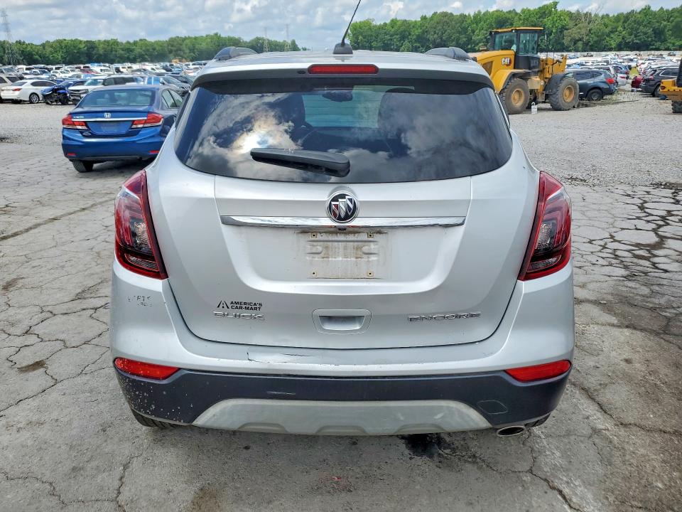 Aukcja sprzedaży 2017 Buick Encore, vin: KL4CJASB6HB041287, numer aukcji: 55463506