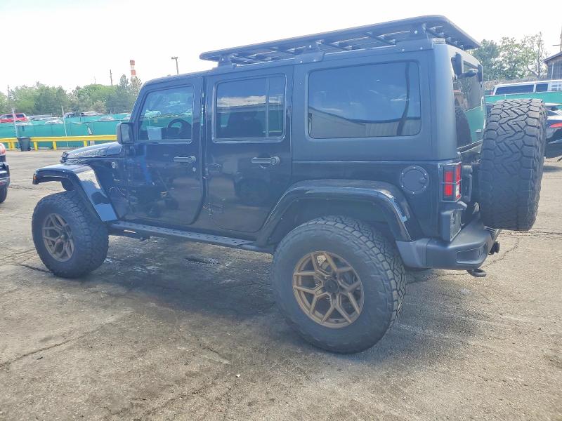 Продажа на аукционе авто 2018 Jeep Wrangler Unlimited, vin: 1C4BJWDG7JL938917, номер лота: 53531946