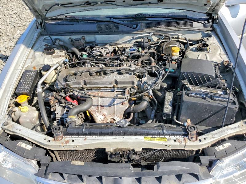 1999 Nissan Altima მანქანა იყიდება აუქციონზე, vin: 1N4DL01D0XC274968, აუქციონის ნომერი: 54083116