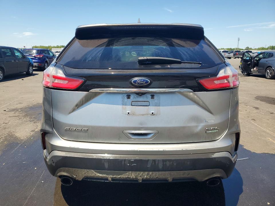 Aukcja sprzedaży 2020 Ford Edge, vin: 2FMPK3J97LBA44776, numer aukcji: 50097976