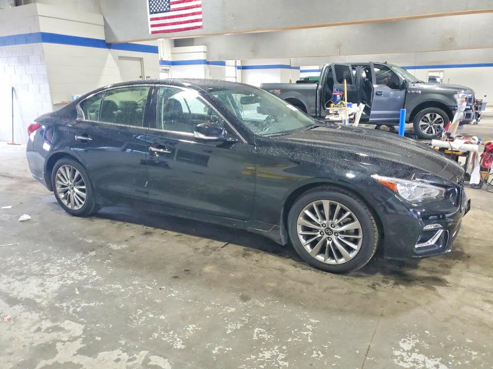 54495526 :رقم المزاد ، JN1EV7BR5MM751740 vin ، 2021 Infiniti Q50 مزاد بيع