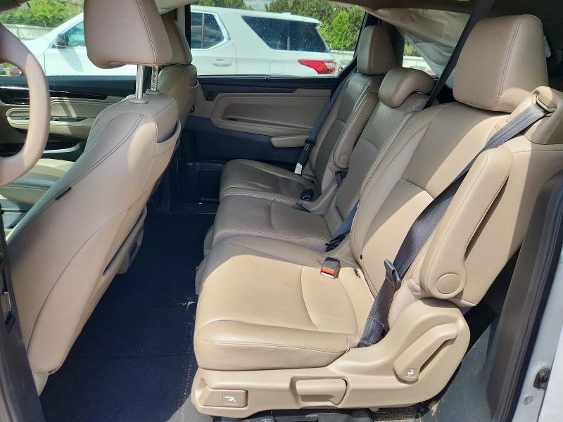 Aukcja sprzedaży 2024 Honda Odyssey, vin: 5FNRL6H80RB016693, numer aukcji: 54283806