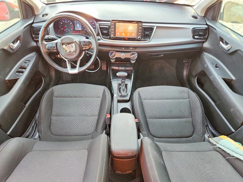2018 Kia Rio მანქანა იყიდება აუქციონზე, vin: 3KPA35AB4JE049929, აუქციონის ნომერი: 52470146