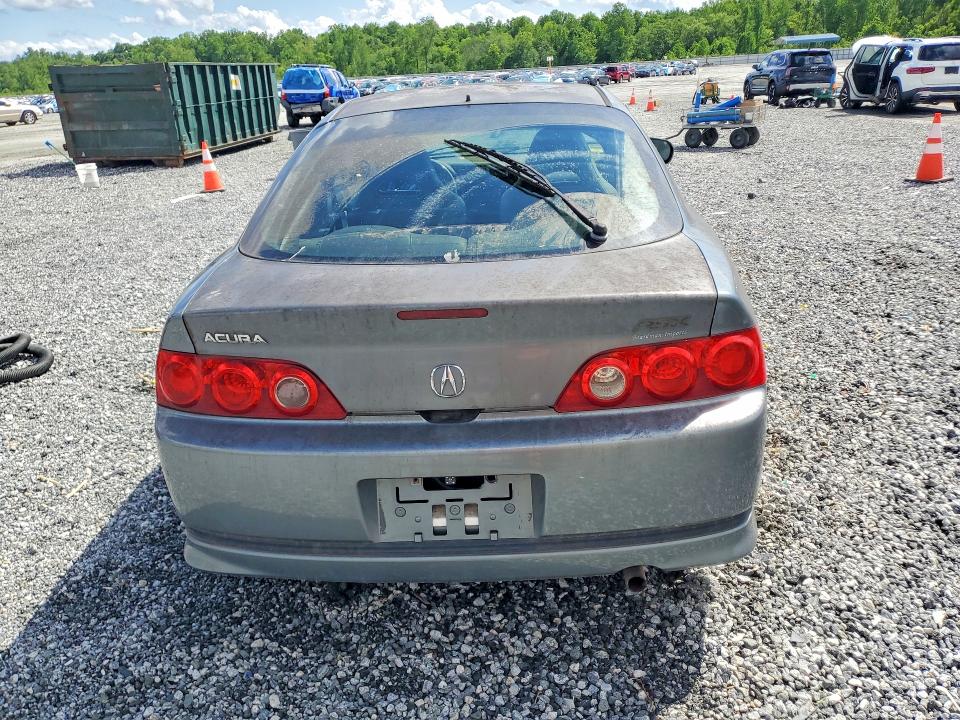 Aukcja sprzedaży 2006 Acura Rsx, vin: JH4DC54806S008150, numer aukcji: 52541456