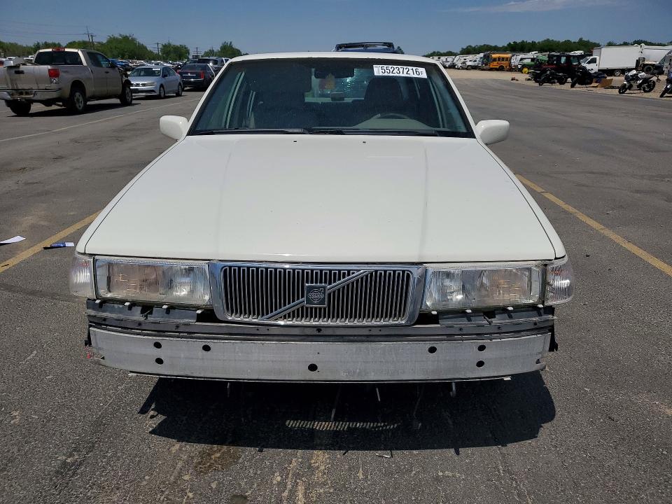 1998 Volvo S90 მანქანა იყიდება აუქციონზე, vin: YV1KS9601W1139193, აუქციონის ნომერი: 55237216