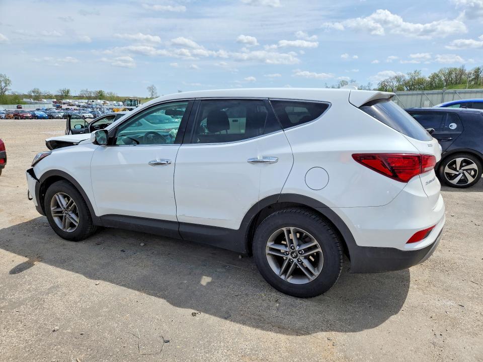 Aukcja sprzedaży 2017 Hyundai Santa Fe Sport, vin: 5NMZTDLB8HH031012, numer aukcji: 52310736