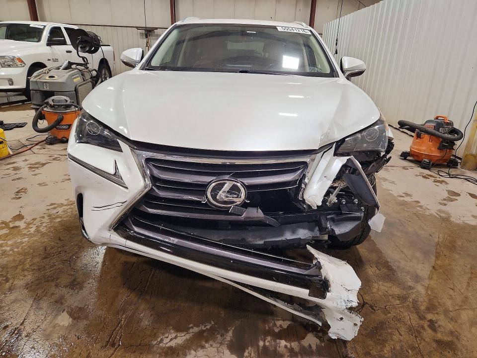 Продаж на аукціоні авто 2015 Lexus Nx, vin: JTJBARBZ2F2006169, номер лоту: 55541216